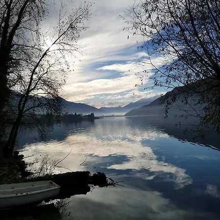 Apartamento Haus Barbara